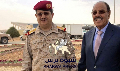 بن عيدان : حان موعد إجتثاث الإرهاب من وادي حضرموت ومحاكمة الأحمر والمقدشي