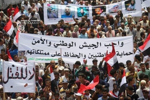 لله درك يا تعز .. وأنت تبعثين حياة أبنائك من جديد....!