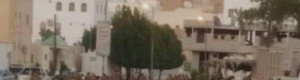حالة إحتقان وغليان شعبي بوادي حضرموت عشية وصول تعزيزات عسكرية كبيرة تمهيدا لحماية جلسة البرلمان