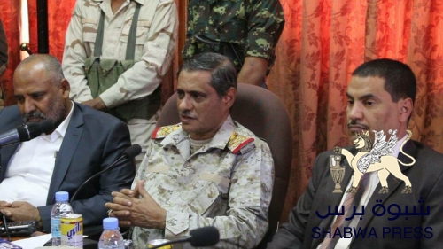 عاجل : قوات البحسني تعتقل رئيس المجلس الإنتقالي بحضرموت "بن الشيخ بوبكر"