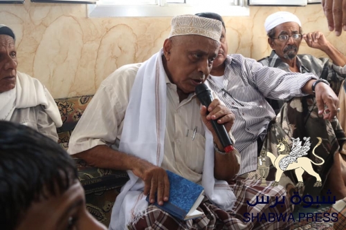 رحل الفقيد باجمال المدافع عن انتزاع الخطاب الإسلامي الوسطي المعتدل بحوطة عتق منذ 40 عاما