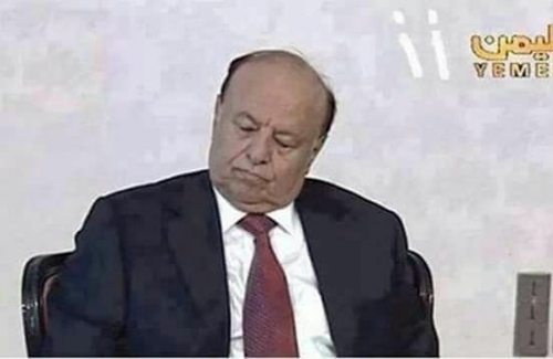 طارق عفاش يعترف بشرعية البركاني ويرفض الاعتراف بشرعية الرئيس هادي