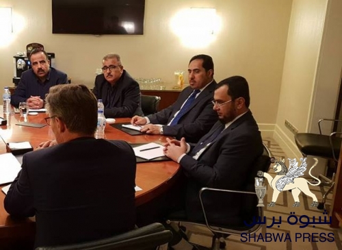 السعدي التابع لـ هادي يطالب بإشراك إخوان اليمن في الجنوب 