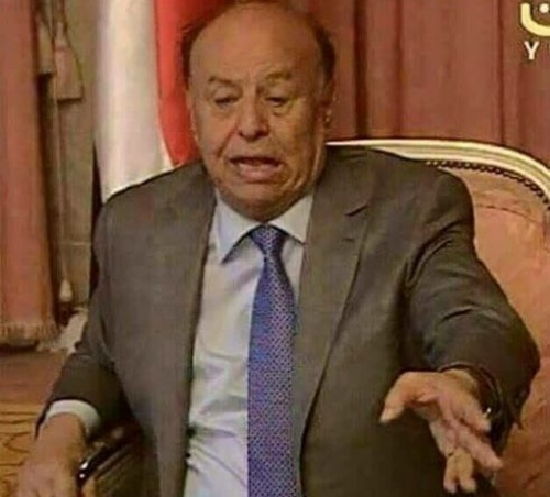 رفض هادي وافشل انتخابه رئيسا .. من صنع الجنوب المناوئ للرئيس اليمني الانتقالي؟