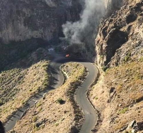 معركة مريس والعود تكشف التحالف الإخواني الحـوثي وتظهره للعلن