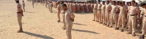نخبة حضرموت : توزيع متطرفين تدربوا بمأرب على معسكرات فى عدن