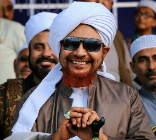 العلامة الحبيب عمر بن حفيظ المرتبة الـ 8 بين الشخصيات الإسلامية الأكثر تأثيراً في العالم لعام 2019.