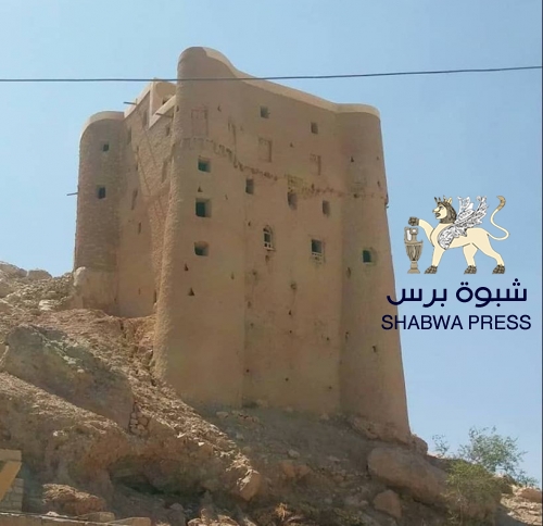 تعريف بـ مصمم مجسم كوت (قلعة) سعيدية بجولة شبام 