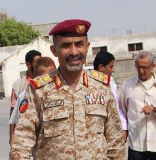 الحرية للواء الصبيحي ورفاقه والموت لتجار الحرب وخونة الأوطان!