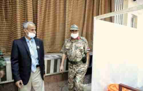خبير عسكري يشيد بجهود الإنتقالي في مكافحة فيروس "كورونا"