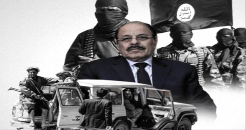 مصادر استخباراتية تكشف الممول الرئيسي للعناصر الإرهابية بأبين
