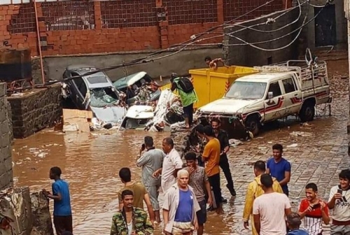 عدن مدينة منكوبة وحكومة تسرق حتى الهواء من أفواه المواطنين