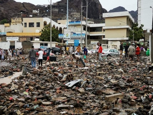 حزب رابطة الجنوب العربي يدعو إلى كف أيدي الفساد عن إيرادات عــدن 