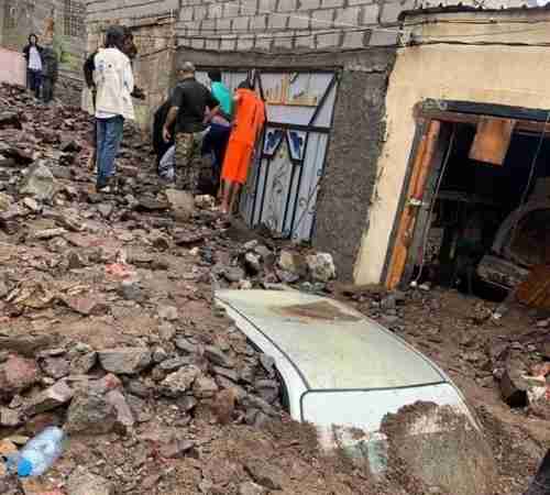 صحفي جنوبي يحث السعودية على التحرك لانتشال عدن من اوضاعها المتردية