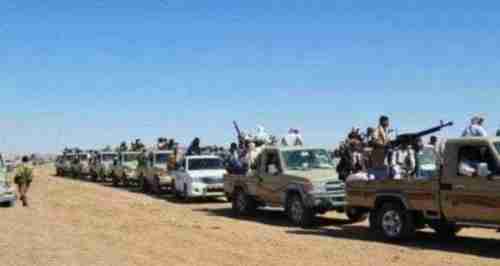 قبائل العوالق العليا بشبوة تعلن تأييدها لبيان الانتقالي الجنوبي.