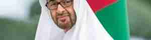 ولي عهد أبو ظبي يؤازر دول المجاعات ضد كورونا