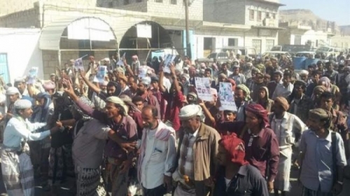 شيوخ ووجهاء وأعيان باكازم بالمحفد يؤيدون خطوات الانتقالي في الإدارة الذاتية للجنوب