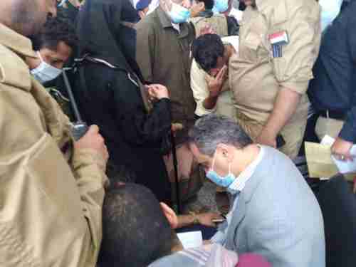 محافظ العاصمة عدن لملس يقدم على خطوة غير مسبوقة