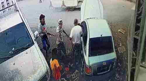 خلال 24 ساعة من الحادثة..الحزام الأمني يضبط عنصري عصابة مسلحة اختطفت مواطناً في الشيخ عثمان