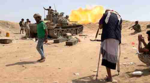 متحدث محور أبين: ضربات الطيران بشبوة تكشف الاندماج بين الاخوان والعناصر الارهابية