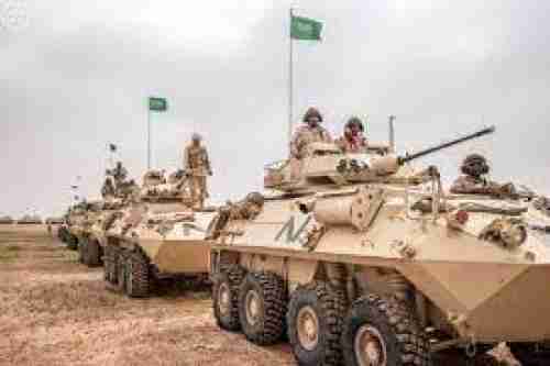 في خطوة مفاجئة..السعودية تبدأ سحب مدرعاتها من جيش الشرعية في مارب