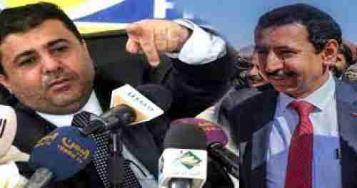 جلال عبدربه والعيسي يتوعدون محافظ شبوة بالإقالة  