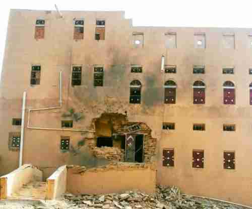 35 منظمة تطالب بضغط دولي لوقف انتهاكات مليشيات "الإصلاح" في شبوة