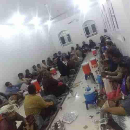 قبيلة "آلـ غسيل" في محافظة شبوة تصدر بيان استنكار لإعتقال ولدهم "عدي حبتور"