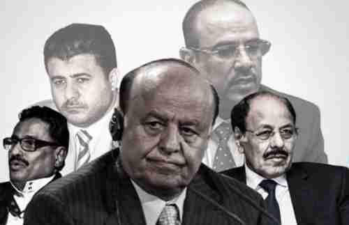 محلل سياسي: خروج وزراء و عائلات قيادات من حكومة هادي من عدن لا تبشر بخير.