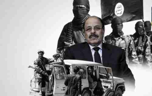 وثيقة: علي محسن الأحمر يشتري ولاءات ضباط سعوديين بأموال جنود الشرعية