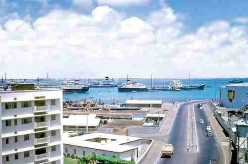 الأمم المتحدة تطالب بإصلاح موانئ الجنوب لمواجهة المجاعة