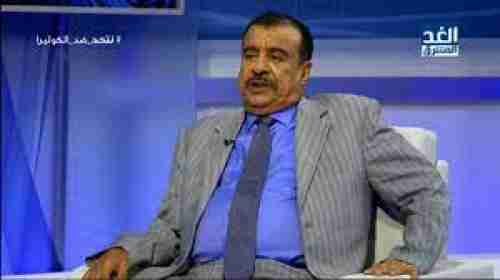 أحمد بن بريك: من أخطاء المجلس الانتقالي المشاركة في حكومة المناصفة  