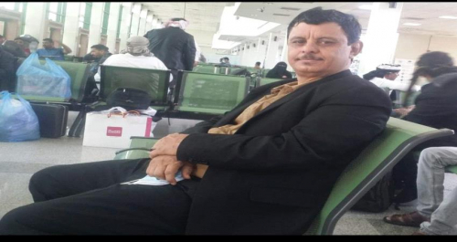 عودة أول مشارك في المشاورات المنعقدة في الرياض الى عدن.