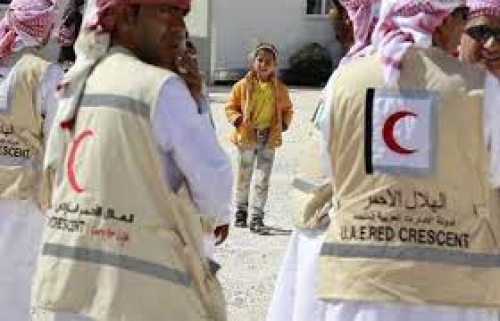 الإمارات تقود حملة إغاثية كبرى في اليمن