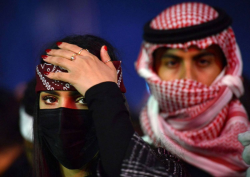 هيئة الأمر بالمعروف والنهي عن المنكر: إرهاب بكل معنى الكلمة في السعودية 