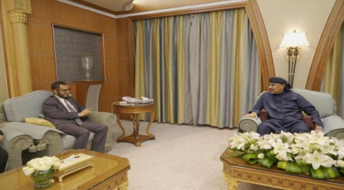 الرئيس الزُبيدي يستقبل قيادة حركة النهضة لصاحبها "عبدالرب السلامي"