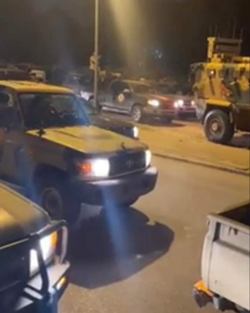 فضيحة إصلاحية: نشر صور من ليبيا والزعم أنها قوات أمريكية في عدن