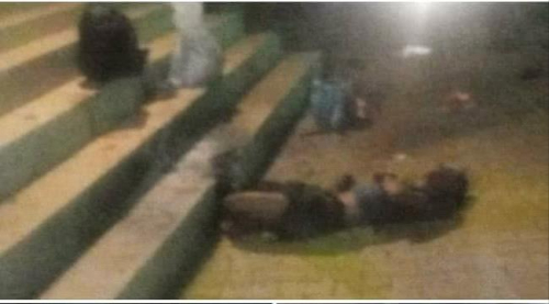 قتيل وجريح بانفجار قنبلة بمديرية الشيخ عثمان