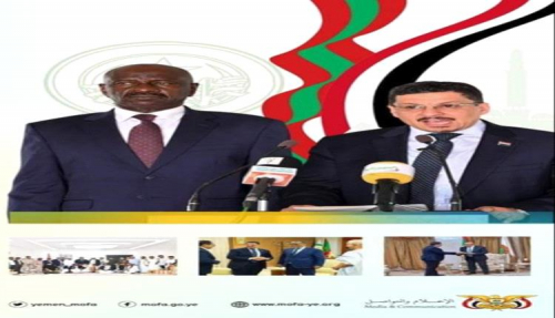 لا تصيبك الدهشه من زيارة احمد عوض بن مبارك الى اثيوبيا