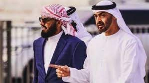 هاني بن بريك يوجه انتقاد لاذع لوزير خارجية اليمن