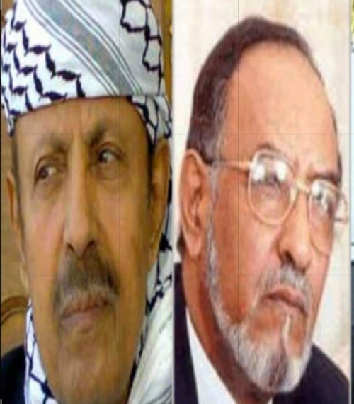 مجلس حكماء أبرز رجاله الجفري ومسدوس