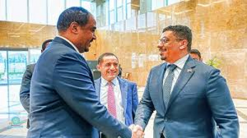 الكذاب بن مبارك زيارتي لاثيوبيا تمت بالتنسيق مع مصر