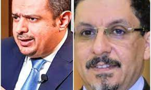 لا شرعية لها: حكومة نهجها الإستعداء..ساقطة