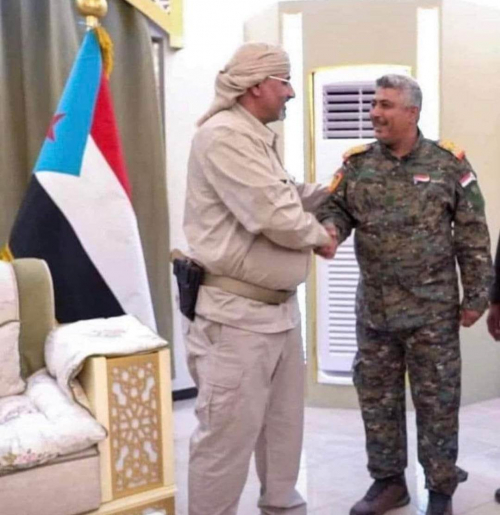 المجلس الانتقالي والقوات المُسلحة الجنوبية ينعيان القائد البطل اللواء صالح السيد