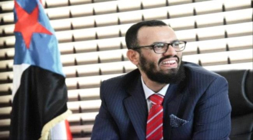 بن بريك يرد المتشفون بوفاة اللواء صالح السيد