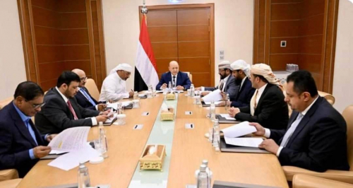 الرئاسي يوافق على نتائج المحادثات "السعودية ـ الحوثية" في مسقط
