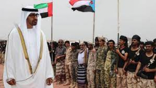 عيال زايد في عدن.. للمجد بقية