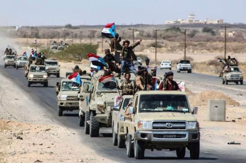 القوات الجنوبية تتعهد بالبقاء في الميدان دفاعا عن الهوية