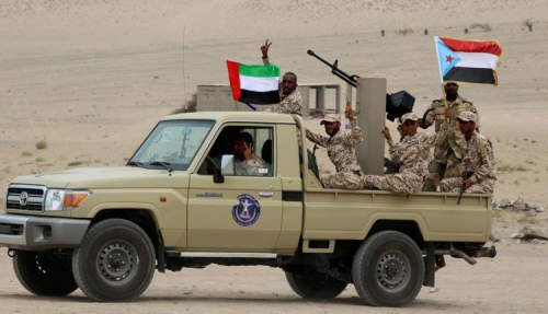 النصر الوحيد للتحالف تحقق على يد المقاومة الجنوبية