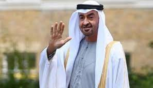 محمد بن زايد: يجب وقف التصعيد في السودان والعودة إلى المسار السياسي